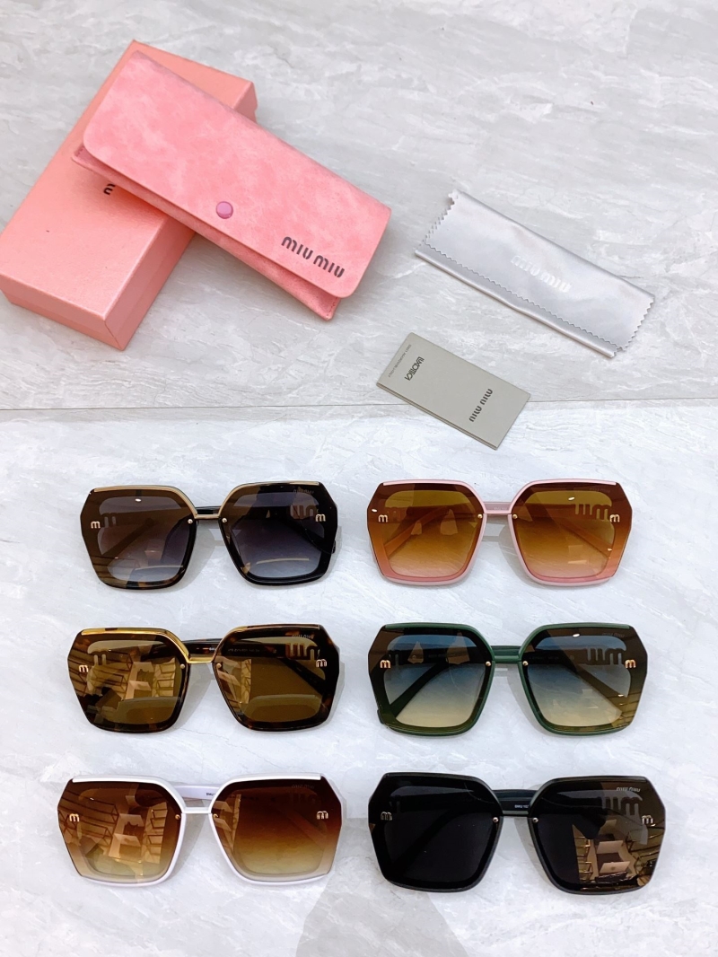 Miu miu Sunglasses